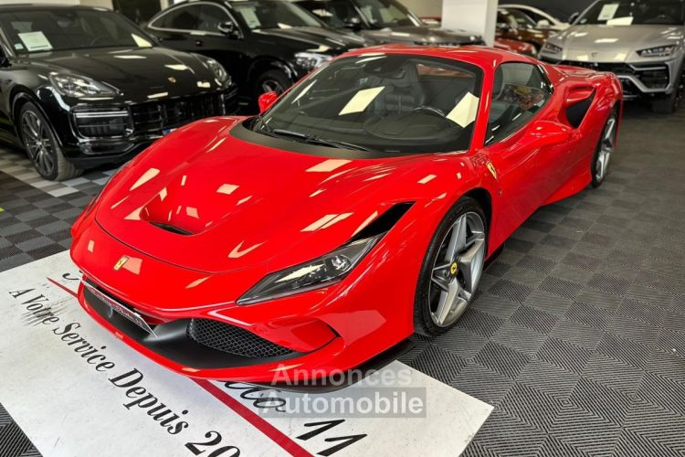 Ferrari F8 Tributo SPIDER 3.9 V8 720 CV SIEGES RACING , LIFT , PASSENGER DISPLAY , JBL CARBON , DAYTONA - <small></small> 359.900 € <small>TTC</small> - #13