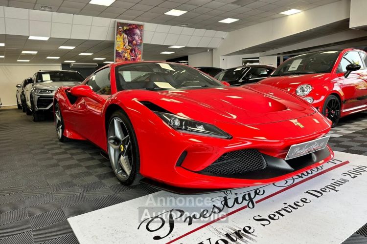 Ferrari F8 Tributo SPIDER 3.9 V8 720 CV SIEGES RACING , LIFT , PASSENGER DISPLAY , JBL CARBON , DAYTONA - <small></small> 359.900 € <small>TTC</small> - #14