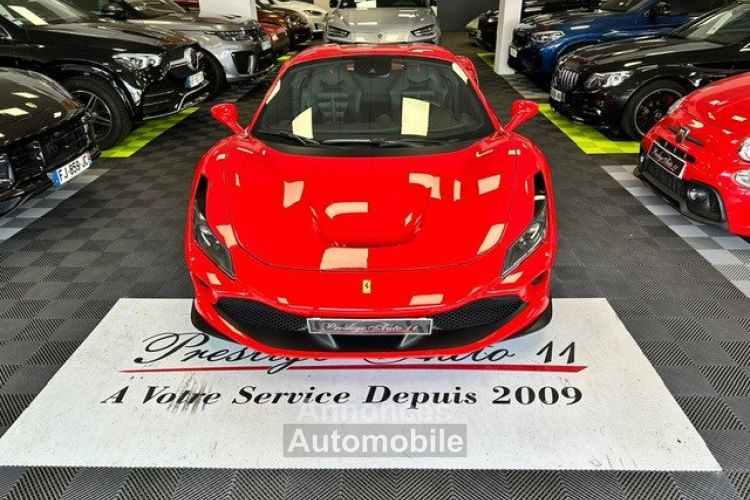 Ferrari F8 Tributo SPIDER 3.9 V8 720 CV SIEGES RACING , LIFT , PASSENGER DISPLAY , JBL CARBON , DAYTONA - <small></small> 359.900 € <small>TTC</small> - #15