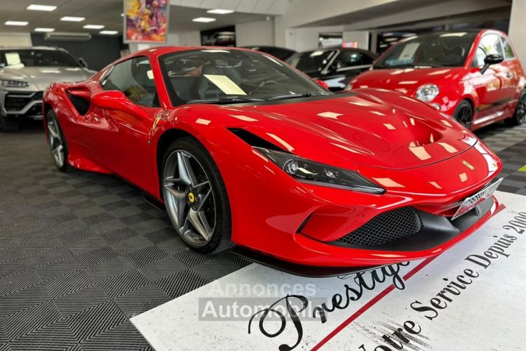 Ferrari F8 Tributo SPIDER 3.9 V8 720 CV SIEGES RACING , LIFT , PASSENGER DISPLAY , JBL CARBON , DAYTONA - <small></small> 359.900 € <small>TTC</small> - #16