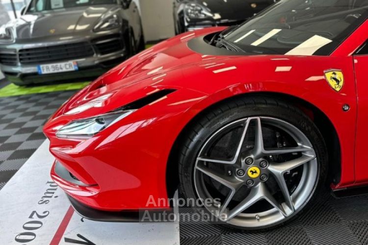 Ferrari F8 Tributo SPIDER 3.9 V8 720 CV SIEGES RACING , LIFT , PASSENGER DISPLAY , JBL CARBON , DAYTONA - <small></small> 359.900 € <small>TTC</small> - #17