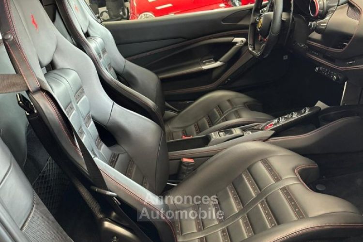 Ferrari F8 Tributo SPIDER 3.9 V8 720 CV SIEGES RACING , LIFT , PASSENGER DISPLAY , JBL CARBON , DAYTONA - <small></small> 359.900 € <small>TTC</small> - #19