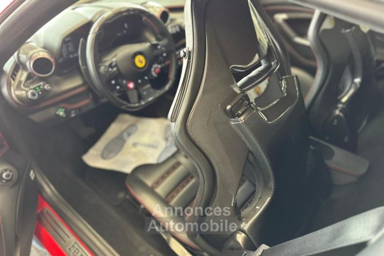 Ferrari F8 Tributo SPIDER 3.9 V8 720 CV SIEGES RACING , LIFT , PASSENGER DISPLAY , JBL CARBON , DAYTONA - <small></small> 359.900 € <small>TTC</small> - #20