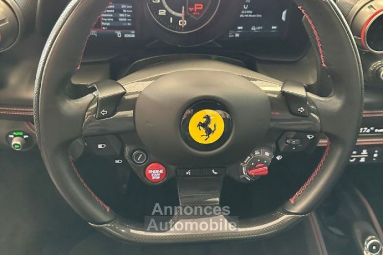 Ferrari F8 Tributo SPIDER 3.9 V8 720 CV SIEGES RACING , LIFT , PASSENGER DISPLAY , JBL CARBON , DAYTONA - <small></small> 359.900 € <small>TTC</small> - #27