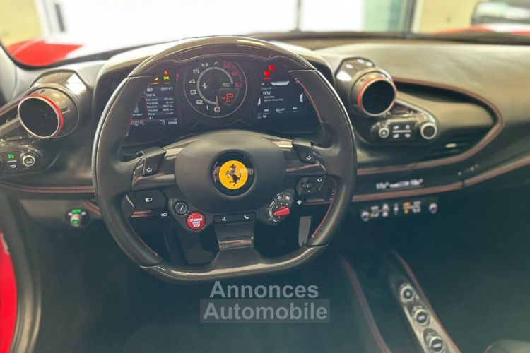 Ferrari F8 Tributo SPIDER 3.9 V8 720 CV SIEGES RACING , LIFT , PASSENGER DISPLAY , JBL CARBON , DAYTONA - <small></small> 359.900 € <small>TTC</small> - #28