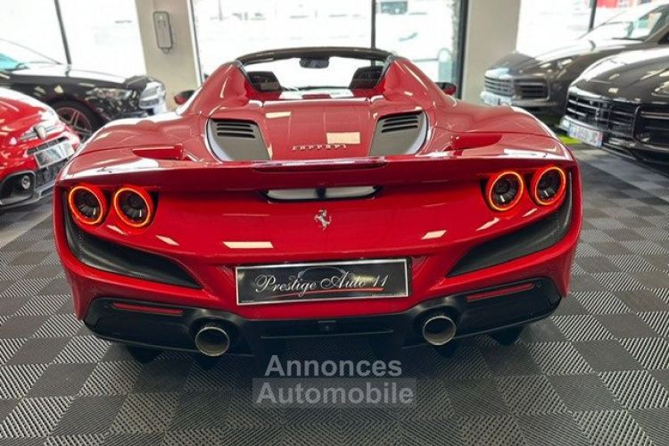 Ferrari F8 Tributo SPIDER 3.9 V8 720 CV SIEGES RACING , LIFT , PASSENGER DISPLAY , JBL CARBON , DAYTONA - <small></small> 359.900 € <small>TTC</small> - #29