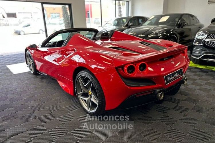 Ferrari F8 Tributo SPIDER 3.9 V8 720 CV SIEGES RACING , LIFT , PASSENGER DISPLAY , JBL CARBON , DAYTONA - <small></small> 359.900 € <small>TTC</small> - #32