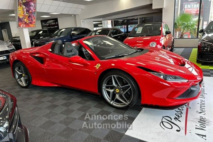 Ferrari F8 Tributo Spider 3.9 V8 720 CV SIEGES RACING, LIFT, PASSENGER DISPLAY - <small></small> 375.000 € <small>TTC</small> - #2