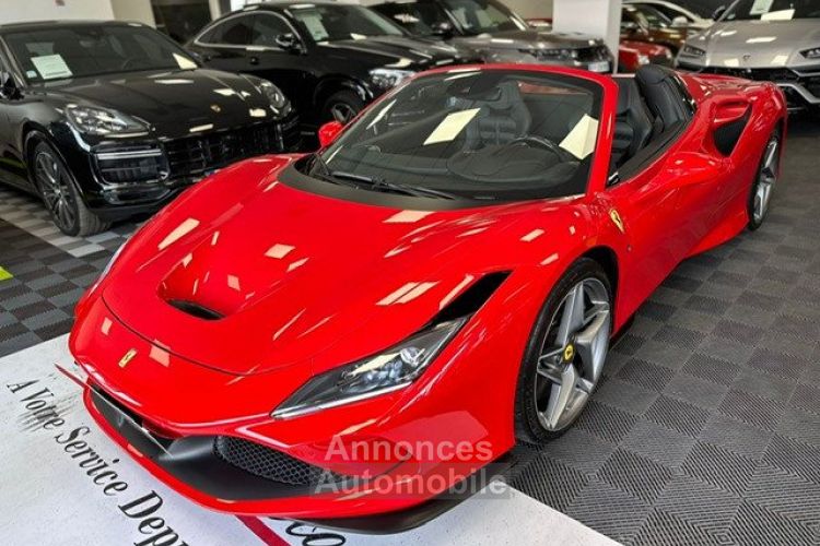 Ferrari F8 Tributo Spider 3.9 V8 720 CV SIEGES RACING, LIFT, PASSENGER DISPLAY - <small></small> 375.000 € <small>TTC</small> - #3