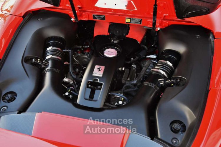 Ferrari F8 Tributo Spider 3.9 V8 BITURBO F1 - <small></small> 354.950 € <small>TTC</small> - #6