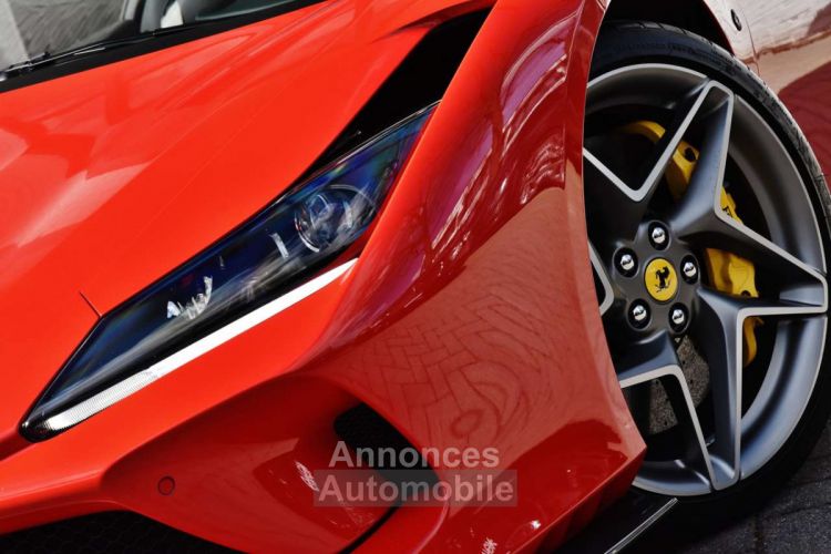 Ferrari F8 Tributo Spider 3.9 V8 BITURBO F1 - <small></small> 354.950 € <small>TTC</small> - #7