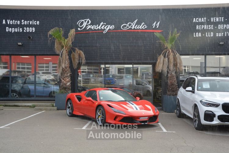 Ferrari F8 Tributo SPIDER 3.9 V8 Origine France 1ère main  - <small></small> 399.000 € <small>TTC</small> - #1