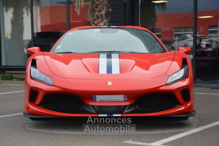 Ferrari F8 Tributo SPIDER 3.9 V8 Origine France 1ère main  - <small></small> 399.000 € <small>TTC</small> - #7