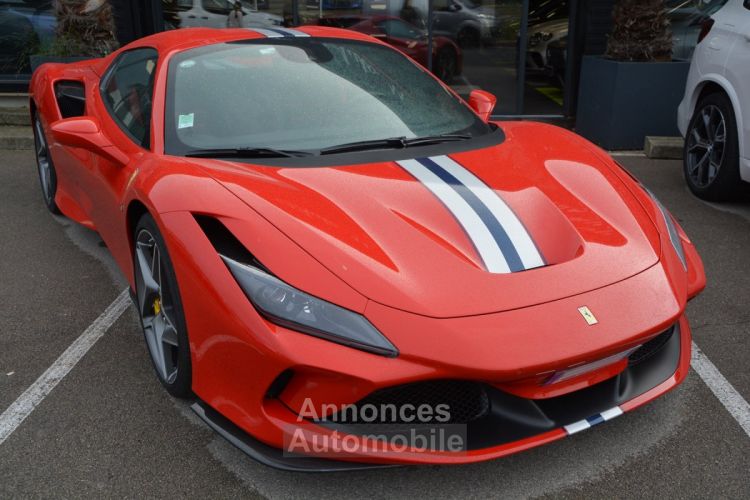 Ferrari F8 Tributo SPIDER 3.9 V8 Origine France 1ère main  - <small></small> 399.000 € <small>TTC</small> - #8