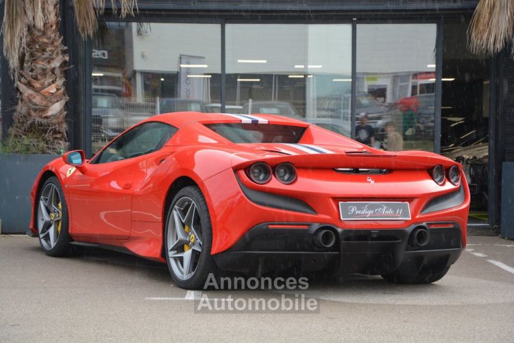 Ferrari F8 Tributo SPIDER 3.9 V8 Origine France 1ère main  - <small></small> 399.000 € <small>TTC</small> - #10