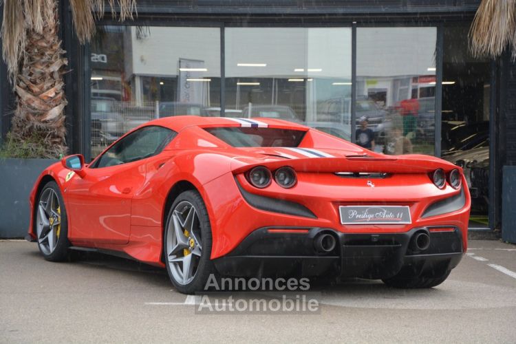 Ferrari F8 Tributo SPIDER 3.9 V8 Origine France 1ère main  - <small></small> 399.000 € <small>TTC</small> - #11