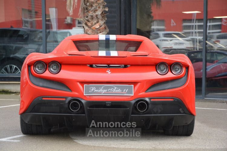 Ferrari F8 Tributo SPIDER 3.9 V8 Origine France 1ère main  - <small></small> 399.000 € <small>TTC</small> - #12