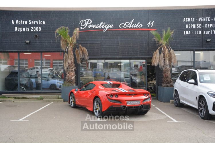 Ferrari F8 Tributo SPIDER 3.9 V8 Origine France 1ère main  - <small></small> 399.000 € <small>TTC</small> - #14