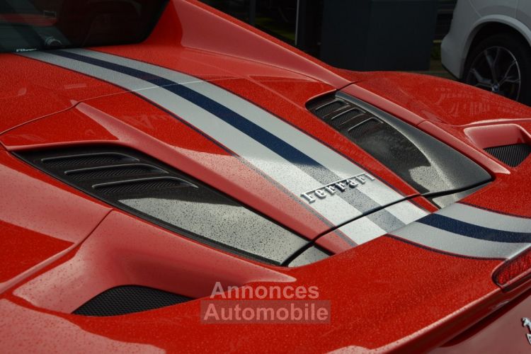 Ferrari F8 Tributo SPIDER 3.9 V8 Origine France 1ère main  - <small></small> 399.000 € <small>TTC</small> - #15