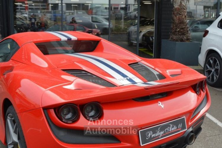 Ferrari F8 Tributo SPIDER 3.9 V8 Origine France 1ère main  - <small></small> 399.000 € <small>TTC</small> - #16