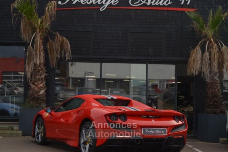 Ferrari F8 Tributo SPIDER 3.9 V8 Origine France 1ère main  - <small></small> 399.000 € <small>TTC</small> - #19