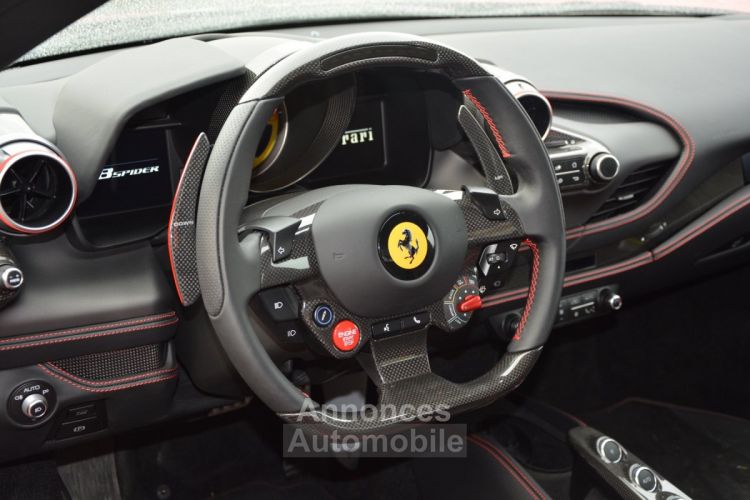 Ferrari F8 Tributo SPIDER 3.9 V8 Origine France 1ère main  - <small></small> 399.000 € <small>TTC</small> - #21