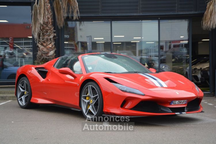 Ferrari F8 Tributo SPIDER 3.9 V8 Origine France 1ère main  - <small></small> 399.000 € <small>TTC</small> - #26