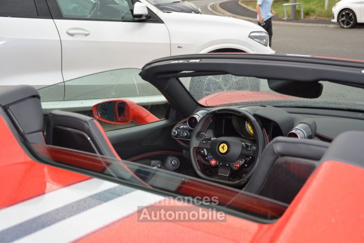 Ferrari F8 Tributo SPIDER 3.9 V8 Origine France 1ère main  - <small></small> 399.000 € <small>TTC</small> - #29