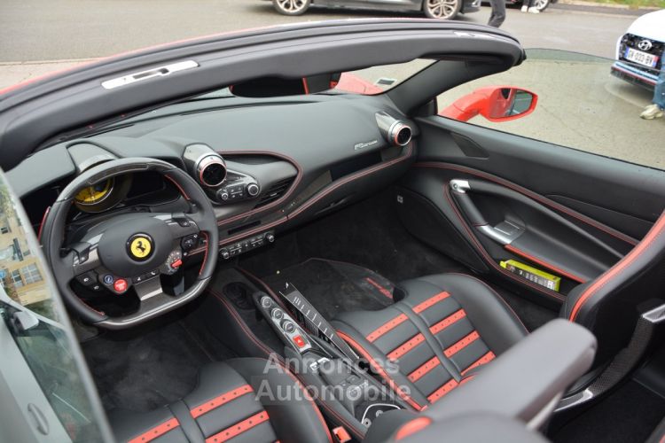 Ferrari F8 Tributo SPIDER 3.9 V8 Origine France 1ère main  - <small></small> 399.000 € <small>TTC</small> - #30