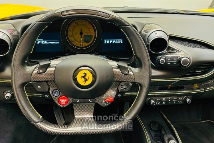 Ferrari F8 Tributo Spider 3.9 V8 Turbo 720ch - <small></small> 359.900 € <small>TTC</small> - #18