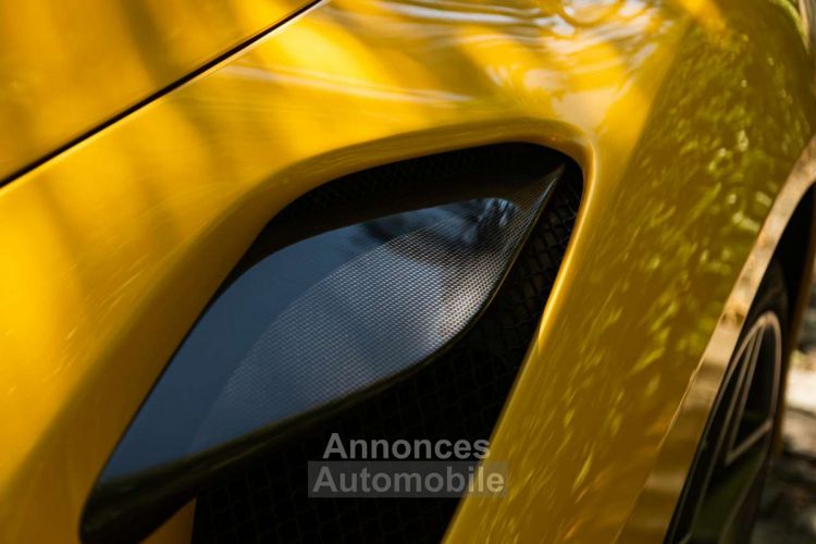 Ferrari F8 Tributo Spider Giallo Triplo Strato-Full Carbon-Belgian car - <small></small> 359.400 € <small>TTC</small> - #16