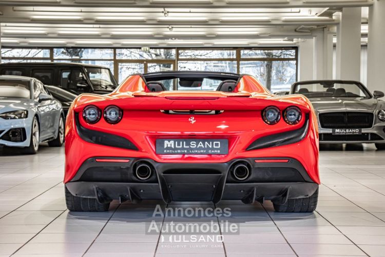 Ferrari F8 Tributo Spider PREMIERE MAIN GARANTIE FERRARI 2026 CARBON LIFT CAMERA AVANT ARRIERE - <small></small> 338.000 € <small>TTC</small> - #6