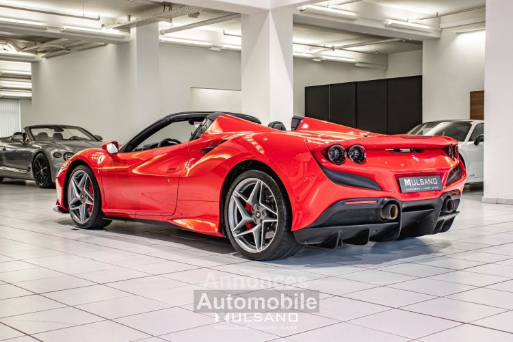 Ferrari F8 Tributo Spider PREMIERE MAIN GARANTIE FERRARI 2026 CARBON LIFT CAMERA AVANT ARRIERE - <small></small> 338.000 € <small>TTC</small> - #7