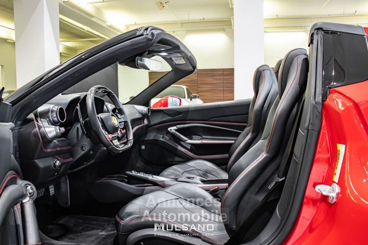 Ferrari F8 Tributo Spider PREMIERE MAIN GARANTIE FERRARI 2026 CARBON LIFT CAMERA AVANT ARRIERE - <small></small> 338.000 € <small>TTC</small> - #28