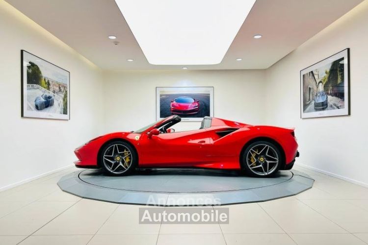 Ferrari F8 Tributo SPIDER V8 Bi-Turbo - <small></small> 369.900 € <small>TTC</small> - #4