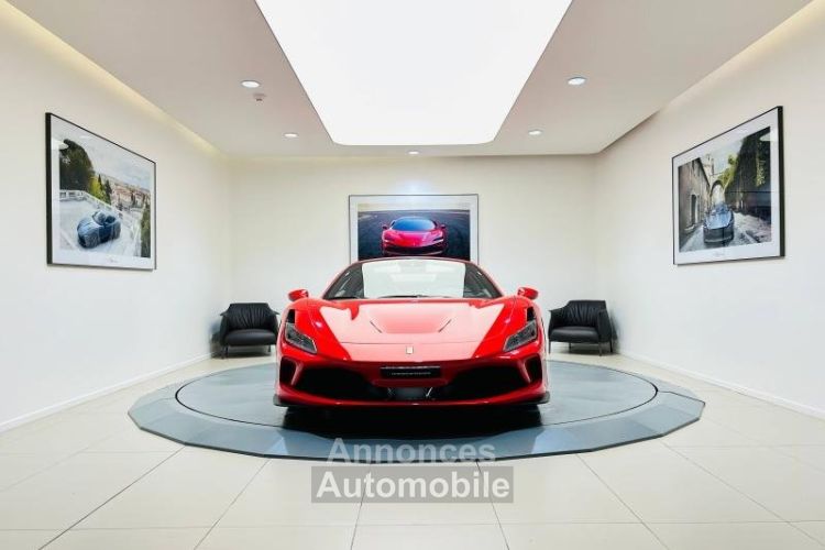 Ferrari F8 Tributo SPIDER V8 Bi-Turbo - <small></small> 369.900 € <small>TTC</small> - #7