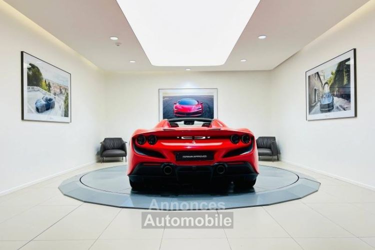 Ferrari F8 Tributo SPIDER V8 Bi-Turbo - <small></small> 369.900 € <small>TTC</small> - #10