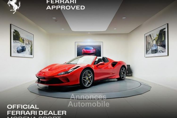 Ferrari F8 Tributo SPIDER V8 Bi-Turbo - <small></small> 369.900 € <small>TTC</small> - #1