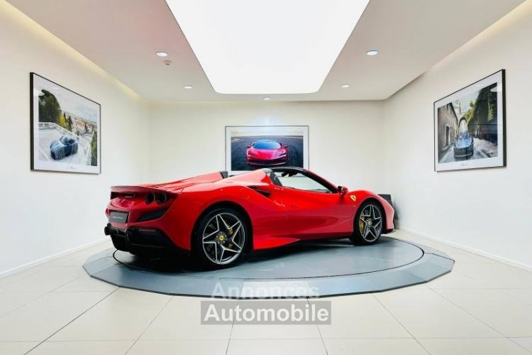 Ferrari F8 Tributo SPIDER V8 Bi-Turbo - <small></small> 369.900 € <small>TTC</small> - #3