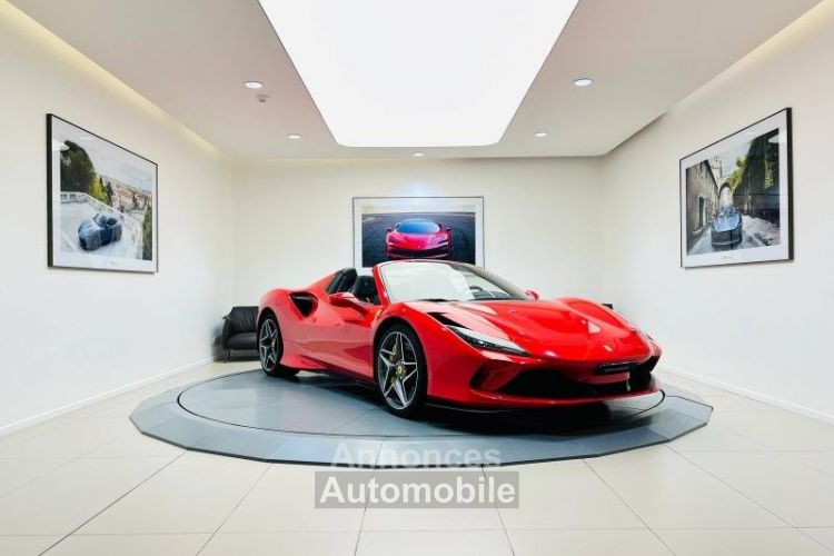 Ferrari F8 Tributo SPIDER V8 Bi-Turbo - <small></small> 369.900 € <small>TTC</small> - #8