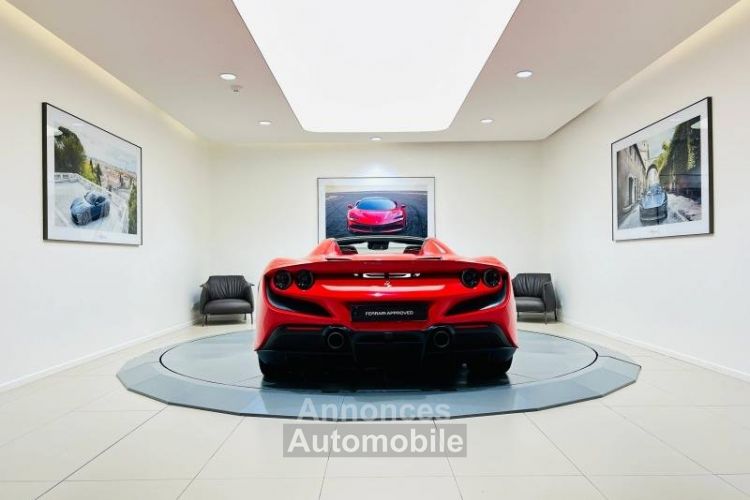 Ferrari F8 Tributo SPIDER V8 Bi-Turbo - <small></small> 369.900 € <small>TTC</small> - #10