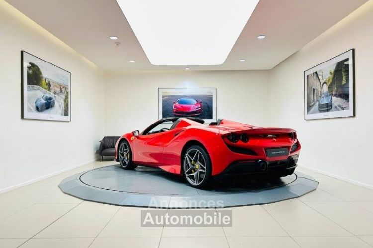 Ferrari F8 Tributo SPIDER V8 Bi-Turbo - <small></small> 369.900 € <small>TTC</small> - #11