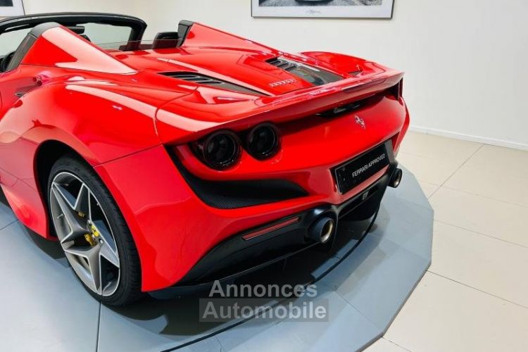 Ferrari F8 Tributo SPIDER V8 Bi-Turbo - <small></small> 369.900 € <small>TTC</small> - #12