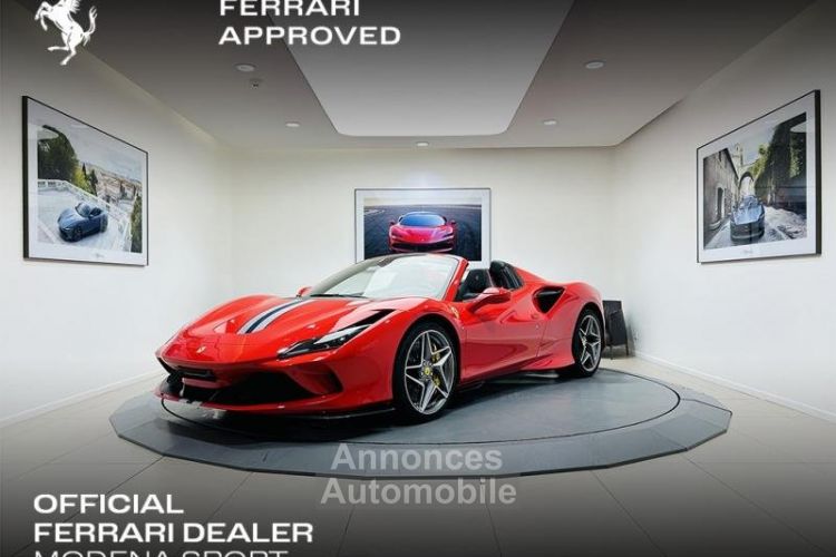 Ferrari F8 Tributo SPIDER V8 Bi-Turbo 720cv - <small></small> 409.900 € <small>TTC</small> - #1