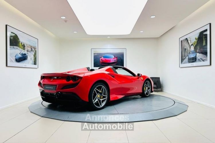 Ferrari F8 Tributo SPIDER V8 Bi-Turbo 720cv - <small></small> 409.900 € <small>TTC</small> - #3