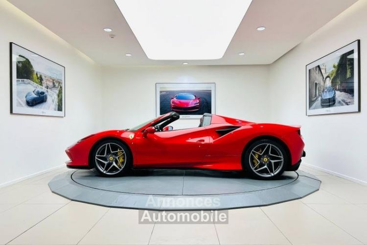 Ferrari F8 Tributo SPIDER V8 Bi-Turbo 720cv - <small></small> 409.900 € <small>TTC</small> - #4