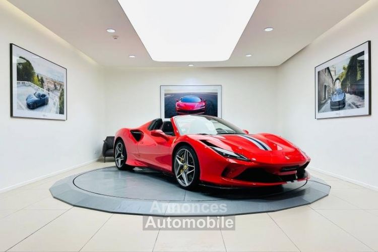 Ferrari F8 Tributo SPIDER V8 Bi-Turbo 720cv - <small></small> 409.900 € <small>TTC</small> - #8