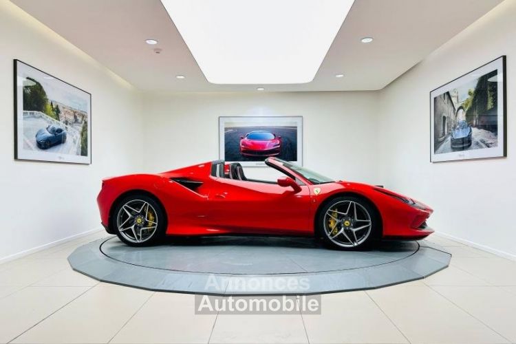 Ferrari F8 Tributo SPIDER V8 Bi-Turbo 720cv - <small></small> 409.900 € <small>TTC</small> - #9