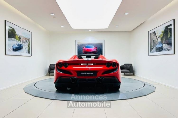 Ferrari F8 Tributo SPIDER V8 Bi-Turbo 720cv - <small></small> 409.900 € <small>TTC</small> - #10