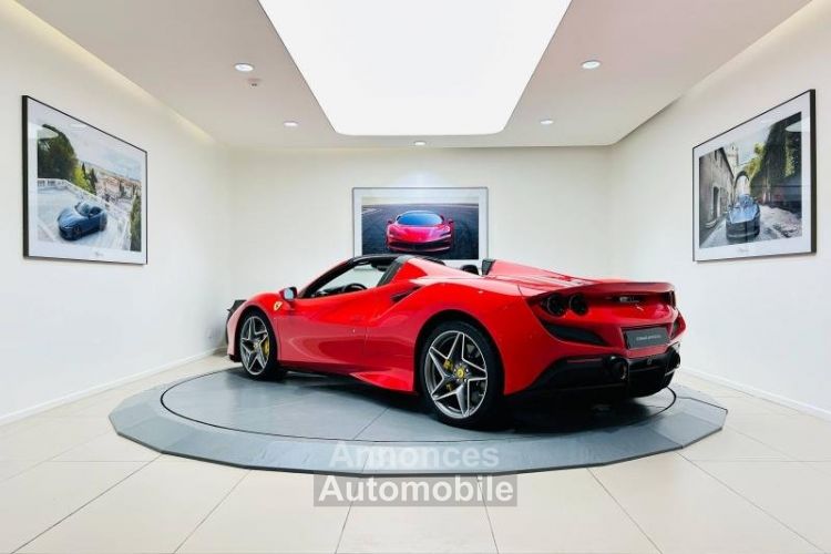 Ferrari F8 Tributo SPIDER V8 Bi-Turbo 720cv - <small></small> 409.900 € <small>TTC</small> - #11